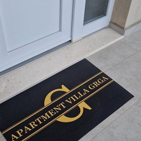 Apartment Villa Grga Zadar Eksteriør billede