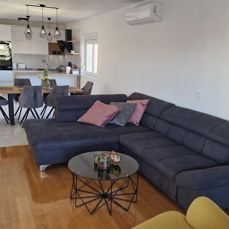 Apartment Villa Grga Zadar Eksteriør billede