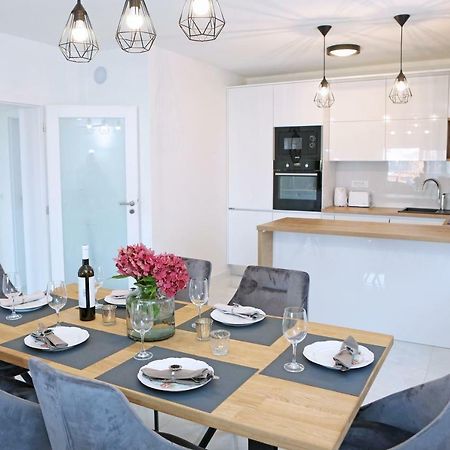 Apartment Villa Grga Zadar Eksteriør billede