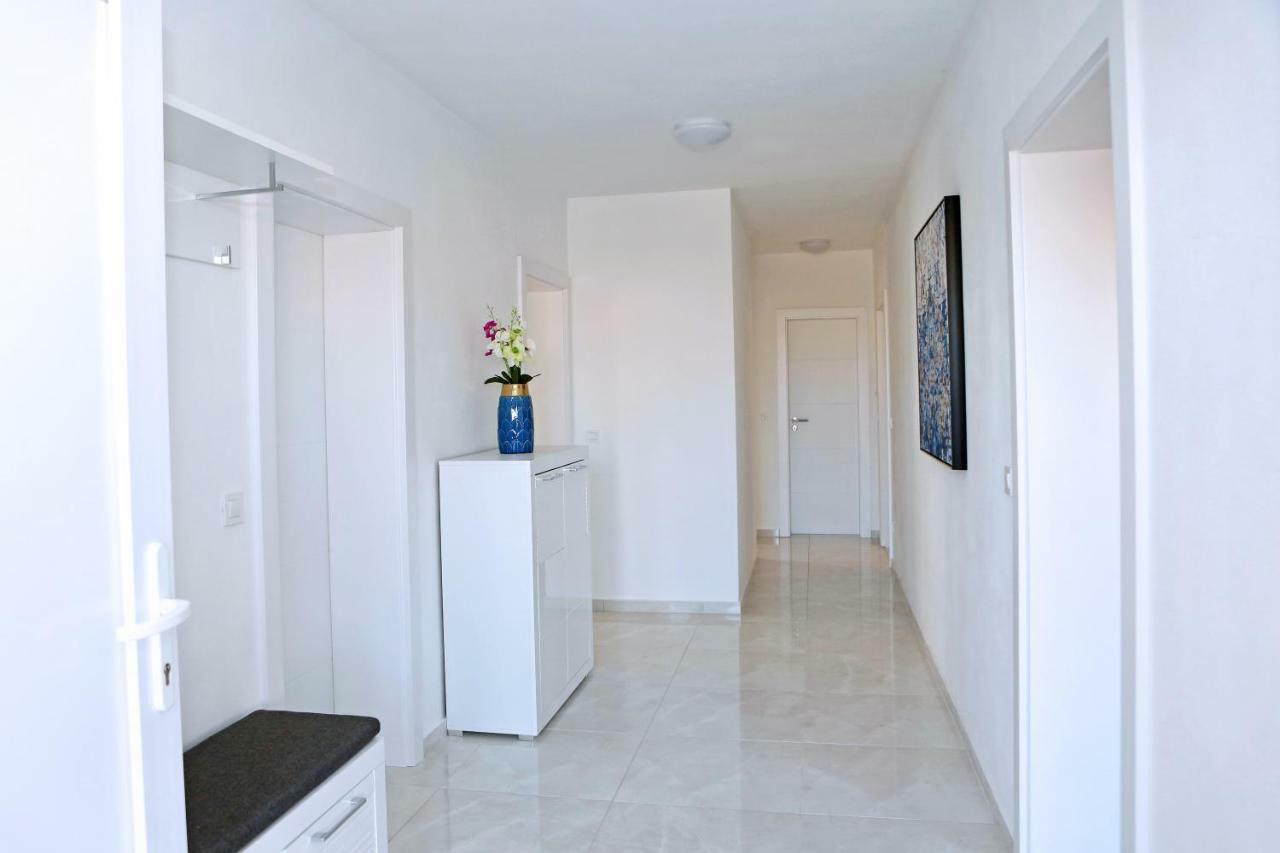 Apartment Villa Grga Zadar Eksteriør billede