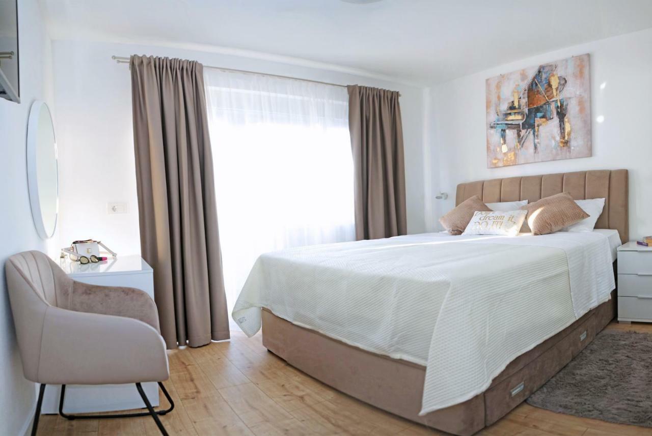 Apartment Villa Grga Zadar Eksteriør billede