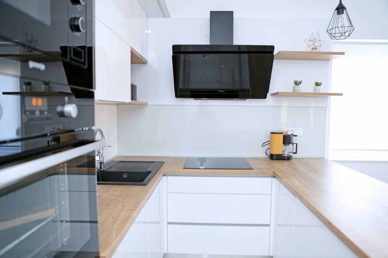 Apartment Villa Grga Zadar Eksteriør billede