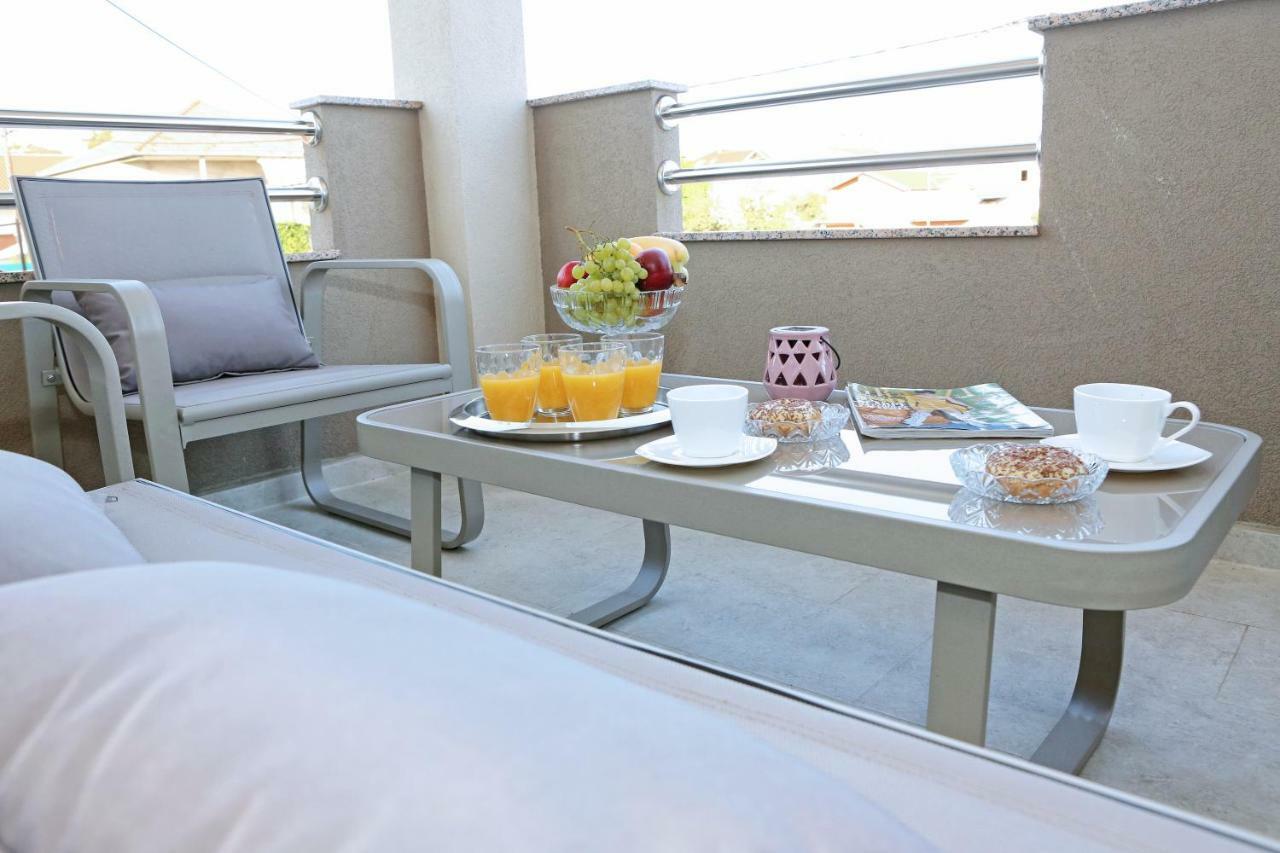 Apartment Villa Grga Zadar Eksteriør billede