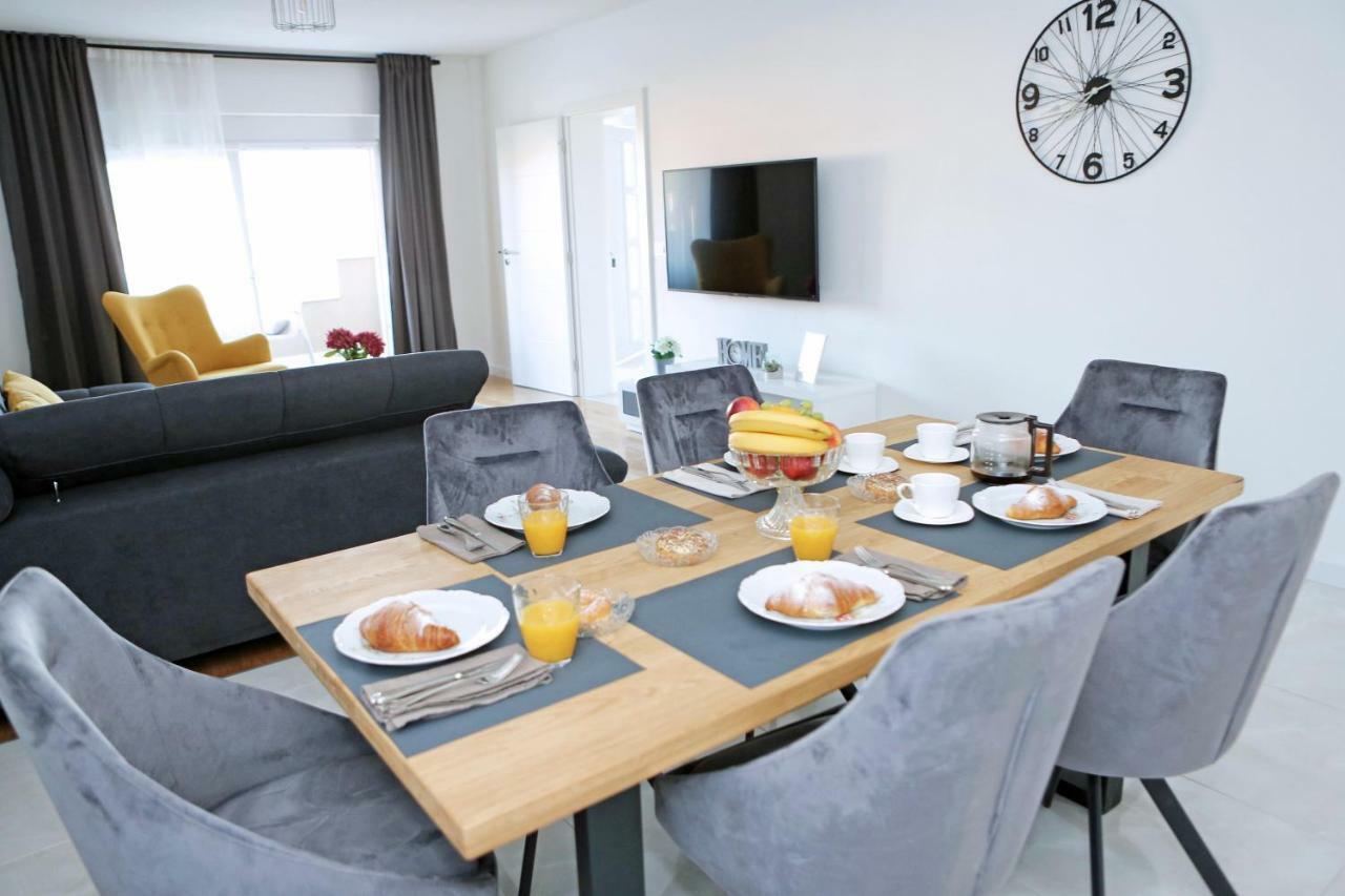 Apartment Villa Grga Zadar Eksteriør billede