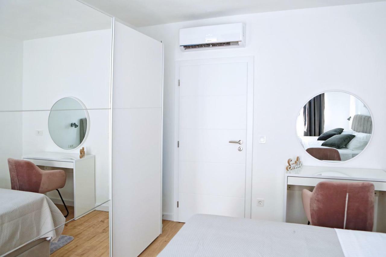 Apartment Villa Grga Zadar Eksteriør billede