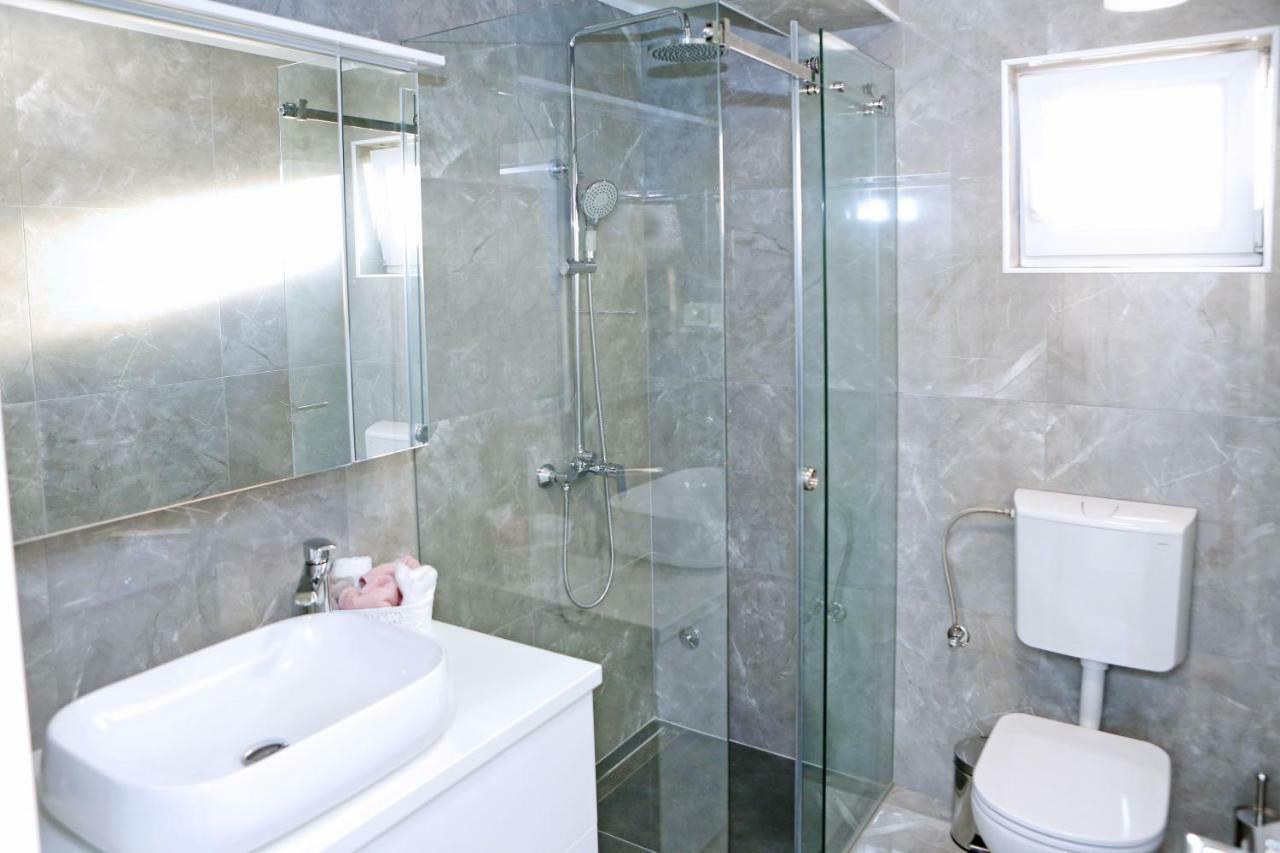 Apartment Villa Grga Zadar Eksteriør billede