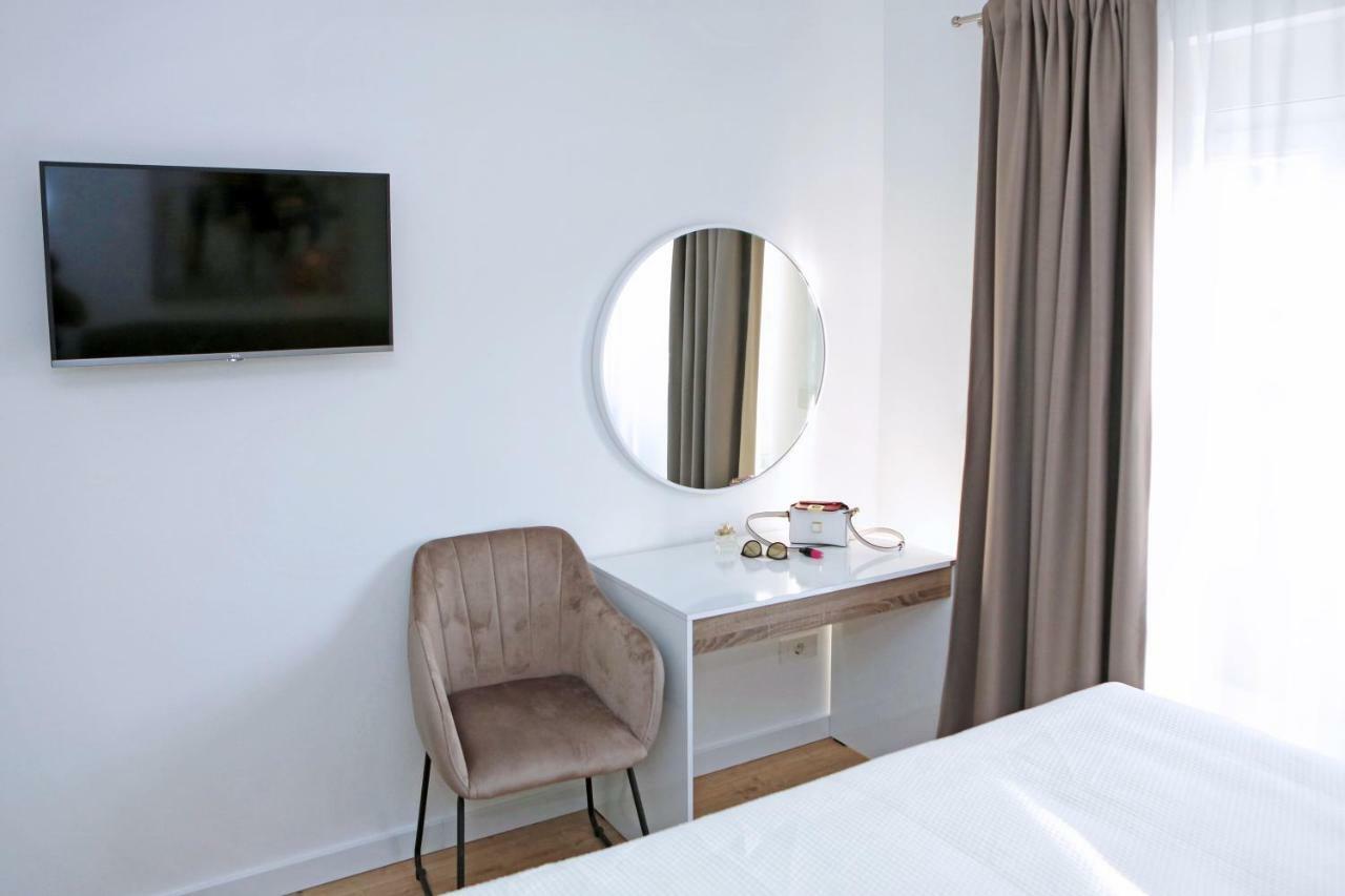 Apartment Villa Grga Zadar Eksteriør billede
