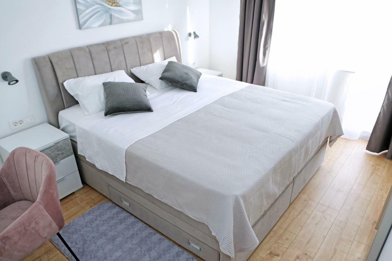 Apartment Villa Grga Zadar Eksteriør billede