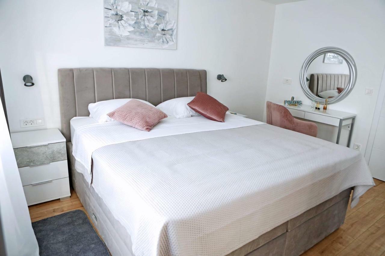 Apartment Villa Grga Zadar Eksteriør billede